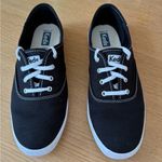 Keds Champion Originals Lace Up - Black and White Photo 1