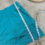 Skhoop Women’s Gerd Skort Skirt Pull On Outdoor in Aquamarine XS Blue Photo 13