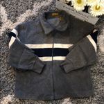 Blue Asphalt Fleece Jacket Photo 1