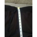 RBX Active Women's Pants Sz Small Woven Capri Activewear Workout Gym Running Black Photo 13