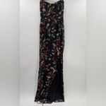 Katie May  Baby Cakes Gown in Black Floral Photo 4