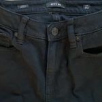 Miss Me  Lace ankle skinny black jeans Boho size 27 tribal pattern Photo 3