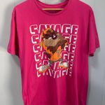 Looney Tunes Tasmanian devil savage Tennessee Vols tshirt Unisex XL Photo 0