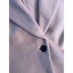 Old Navy  pale pink pea coat woman’s size large Photo 3