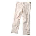 Lilly Pulitzer  South Ocean High-Rise Skinny Jeans in Resort White Size 14 Photo 7