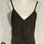Michael Kors  Women’s Sleeveless Olive‎ Green Dress - Size XL - NEW With Tags. Photo 1