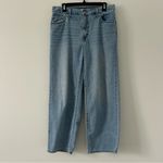 Levi's Levi’s Premium Denim Baggy Dad Loose Fit Medium Wash Easy Days Jeans 29 Photo 1
