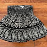 Patrons of Peace NWOT  Boho Floral Skirt Photo 2