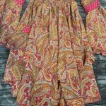 Kathmandu Imports Paisley Bell Sleeve Dress by Kathmandu  Photo 1