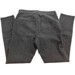 Old Navy  super skinny mid rise size 10 regular black jeans Photo 5