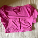 SKIMS  cropped swimwear  Photo 0