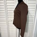 All that jazz Vintage 90s Zip Jacket • Made in USA • Size S Photo 1