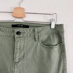 joe's jeans Military Chelsea Pants in Olive Green Cargo Skinny Size 31 Photo 4