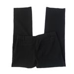 Betabrand Classic Yoga Dress Pant L Black Office To Dinner Ponte 4 Way Stretch Photo 4