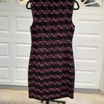 Trina Turk  embroidered‎ tweed sheath dress size 6 Photo 2