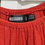 Missguided Off-The Shoulder Romper Photo 1