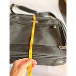 Samsonite BlackLaptop Briefcase With Adjustable Shoulder Strap & Multiple Compar Black Photo 1