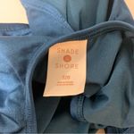 Shade & Shore  Blue Women Swim One Piece - Size 32B Photo 5