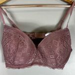 Adrienne Vittadini  Lace Underwire Bra Photo 0