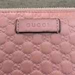 Gucci Microguccissima Zip Around Wallet in box Photo 3