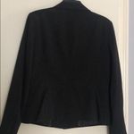 Worthington Black suit jacket blazer Photo 7