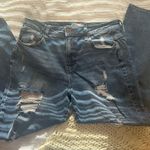 SO Ripped High Rise Mom Jeans Photo 1