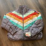 FP Movement Free People Pippa Packable Jacket XS Photo 3