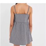 Urban Renewal  Monochrome Gingham Mini Dress Photo 1
