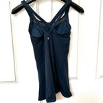 Lululemon  navy rally your heart tank Photo 3