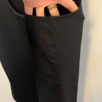 Eileen Fisher  Slim Fit Scoop Neck With Neck Detail Viscose Tank 1X Photo 4