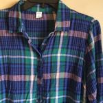 Old Navy Medium Plaid Dress Photo 2