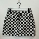 BDG Urban Outfitters Checkered Skirt Photo 0