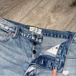 Free People Cutoff Denim Shorts Photo 3