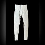 Set Active  Seamless SCULPTFLEX Leggings Light Beige Size XS High Rise Photo 2