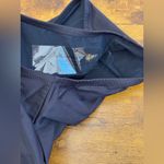 Universal Standard NWT  Women's One-Piece The Swimsuit Black Women 3XS (2-4 / S) Photo 3