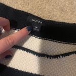 Nautica Striped Pullover Sweater Photo 4
