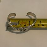 James Avery Retired  heart cuff bracelet  Photo 3