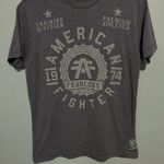 American Fighter  T-Shirt Photo 2