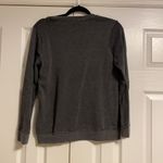 Chaser Women’s Grey ‘Happy Week End’ Sweatshirt Photo 6