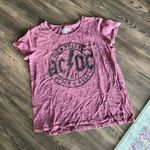 AC/DC red band tee t Photo 0