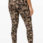 Lululemon Invigorate With Pockets HR 28” Dispersed Light Raw Linen Multi Size 4 Photo 0