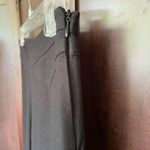 Trina Turk  black cotton pants.  Size 6‎ Photo 4