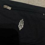 Free People Movement Women's You're A Peach Black Leggings size XS Extra Small Photo 6