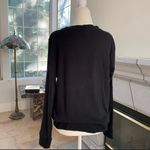 Calvin Klein WT Retro Monogram Logo Sleepwear Sweatshirt Photo 2