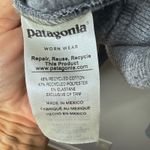 Patagonia Fitz Roy Bear Uprisal Hoodie Sweatshirt Women's Size S Fleece Pocket Photo 8