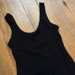 june & hudson black sparkly midi dress medium Photo 3