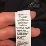 Honeylove Women’s Faux Leather Vegan Black Pull Photo 9