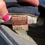 Big star  Maddie Skinny Jeans Size 27L Photo 4