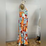 Emma & Michele  Floral Tiered Dress S Photo 11