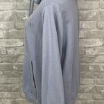 Nike  Light Blue Graphic Hoodie Photo 1